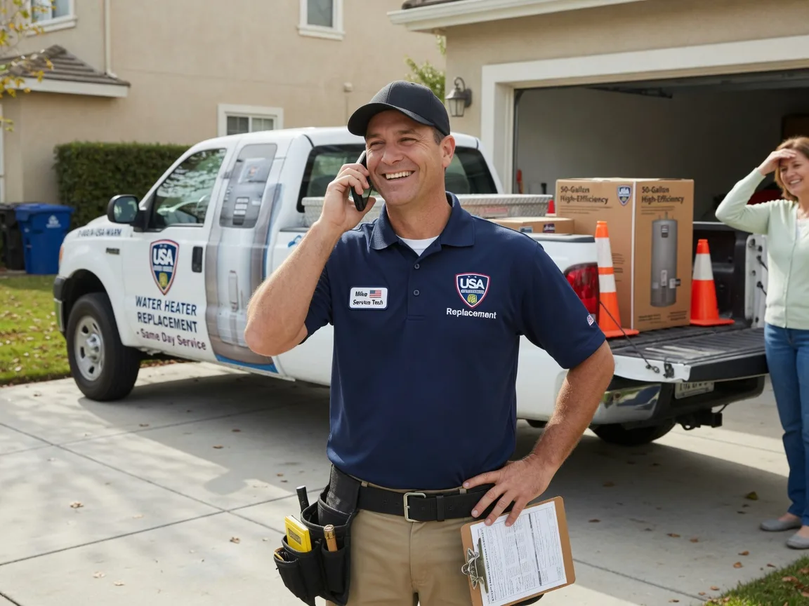 Water Heater Replacement Cyclone, WV FAQs